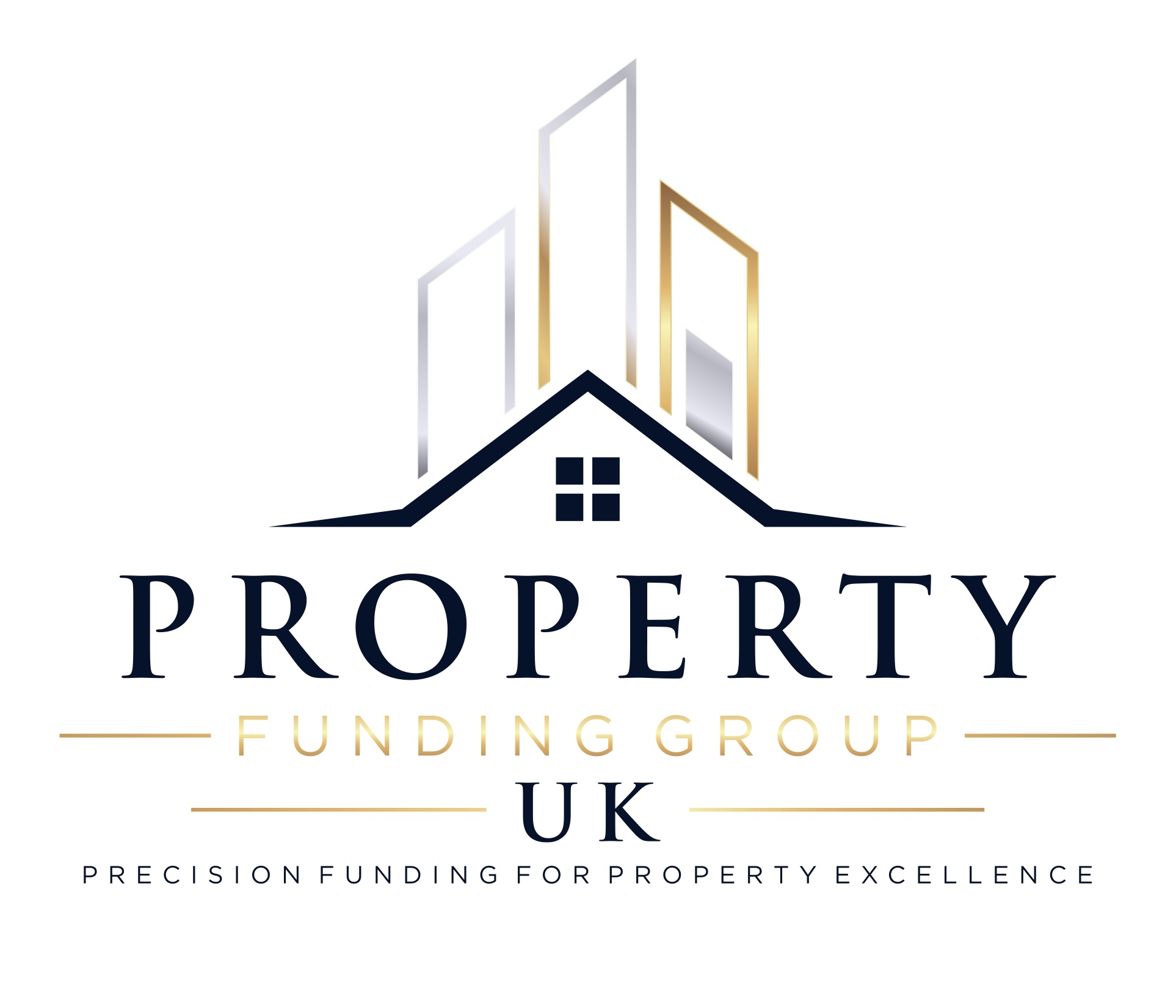 Property Funding Group UK full company logo